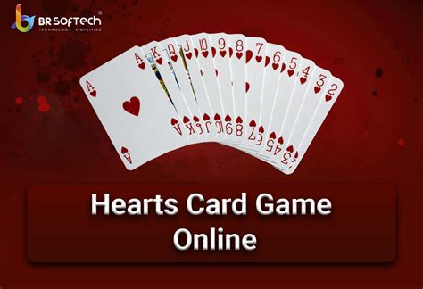 open hearts card game online.